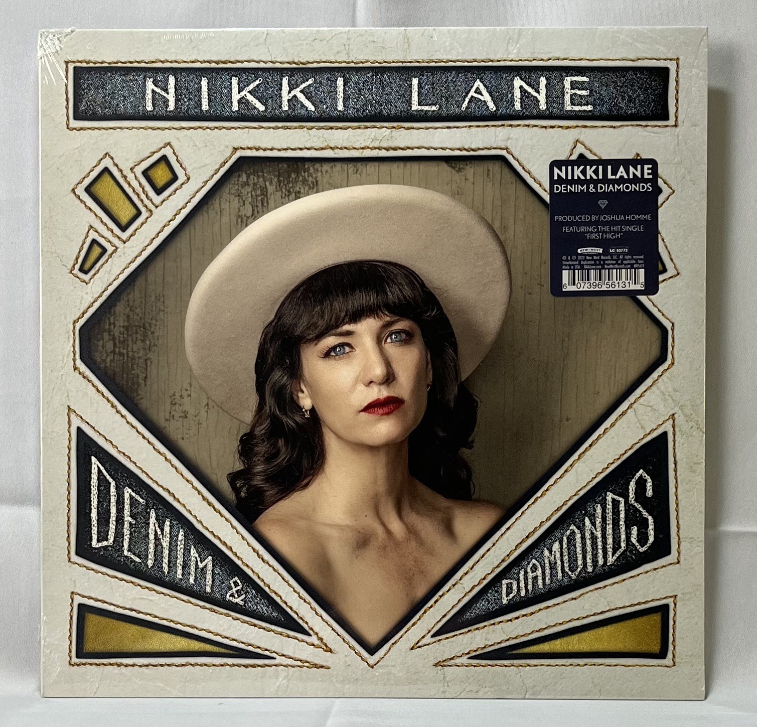 Nikki Lane Vinyl Record