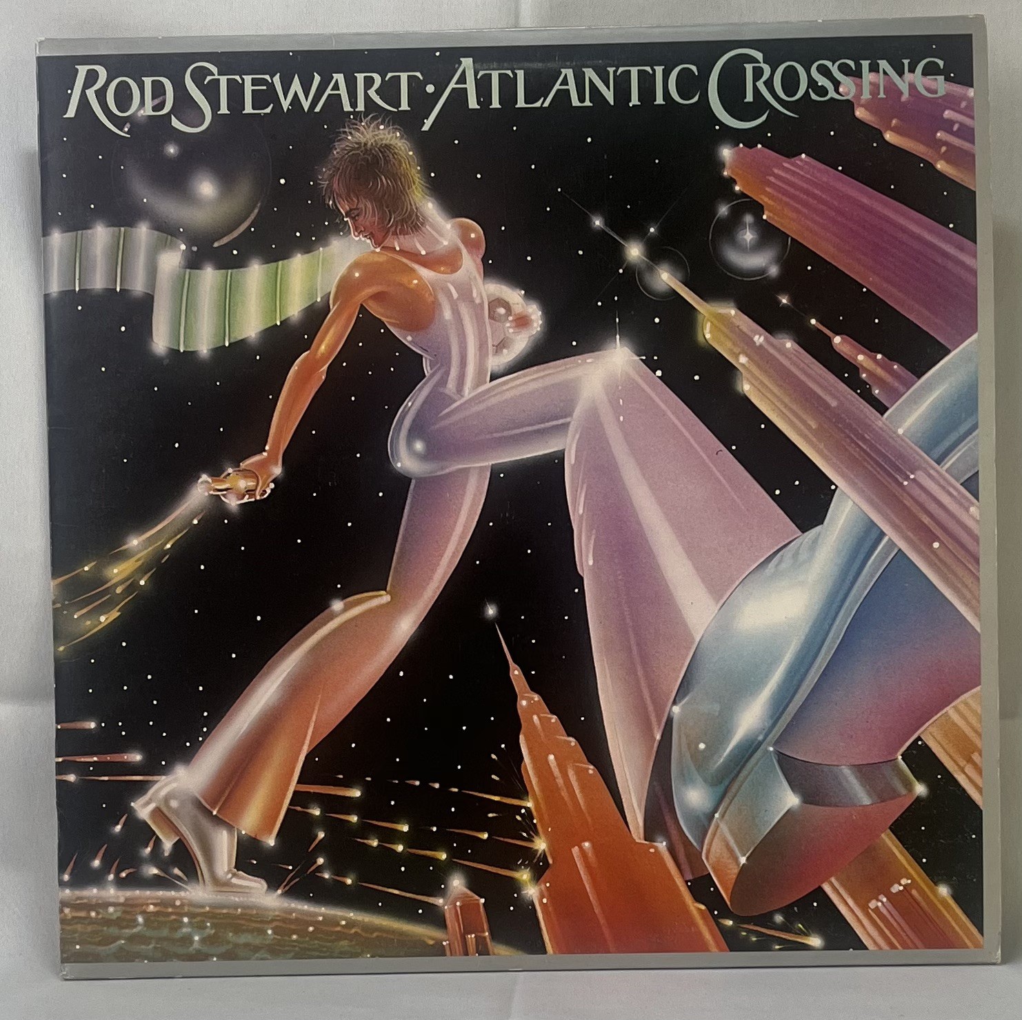 Rod Stewart ‎– Atlantic Crossing